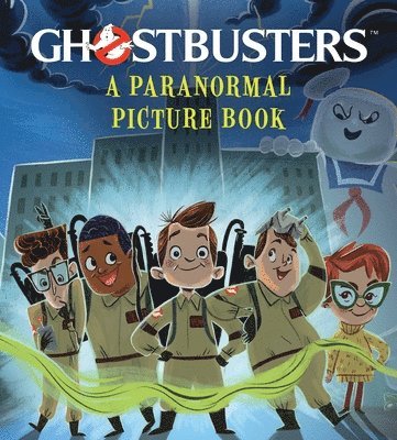 Forrest Burdett - Ghostbusters, Inbunden