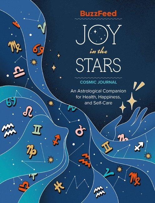 BuzzFeed Joy in the Stars Cosmic Journal 1