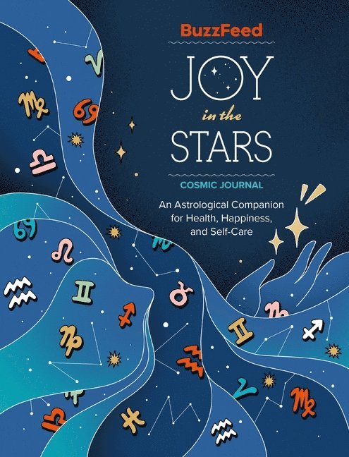 Brianne Hogan, BuzzFeed, Buzzfeed & Brianne Hogan - BuzzFeed Joy in the Stars Cosmic Journal, Häftad