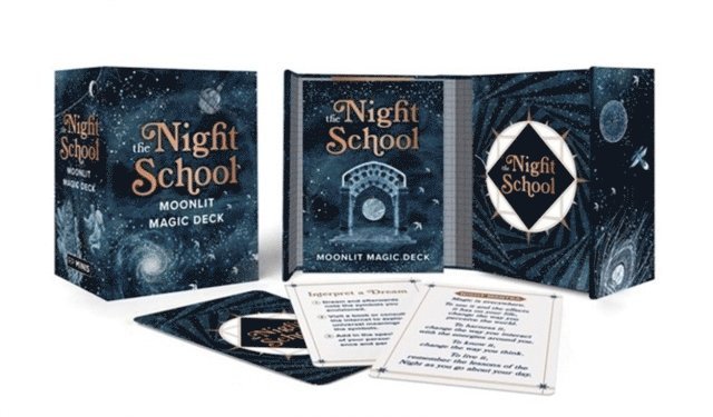 The Night School: Moonlit Magic Deck 1