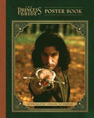 bokomslag The Princess Bride Poster Book