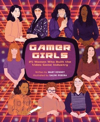 bokomslag Gamer Girls