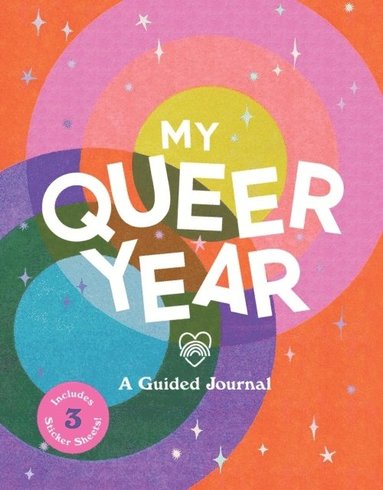 bokomslag My Queer Year