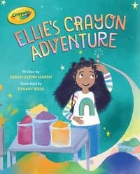 bokomslag Crayola: Ellie's Crayon Adventure
