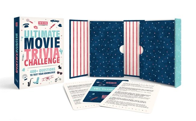 Turner Classic Movies Ultimate Movie Trivia Challenge 1