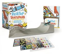 bokomslag Desktop Skatepark