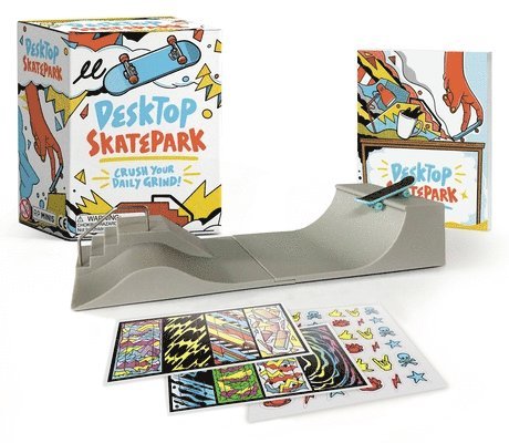 Desktop Skatepark 1