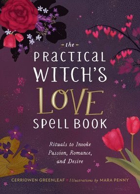 bokomslag The Practical Witch's Love Spell Book