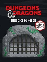 bokomslag Dungeons & Dragons: Mini Dice Dungeon