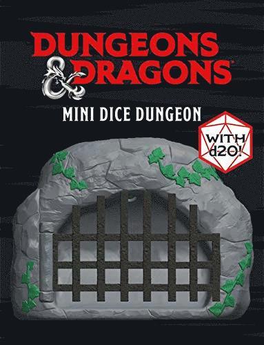 Dungeons & Dragons: Mini Dice Dungeon 1