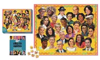 bokomslag Nuestra America 500-Piece Puzzle