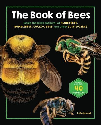 Lela Nargi - Book of Bees, Inbunden