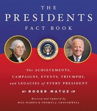 bokomslag Presidents Fact Book