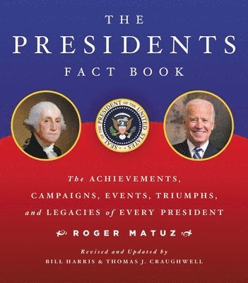 Presidents Fact Book 1