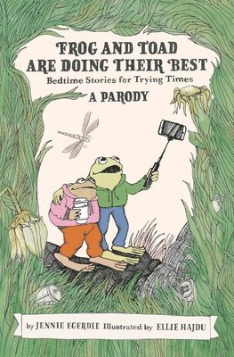 Frog and Toad are Doing Their Best [A Parody] 1
