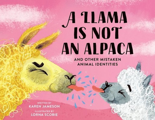 A Llama Is Not an Alpaca 1