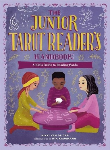 bokomslag The Junior Tarot Reader's Handbook