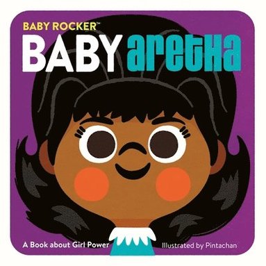 bokomslag Baby Aretha