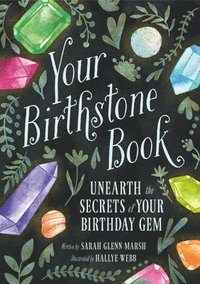 bokomslag Your Birthstone Book