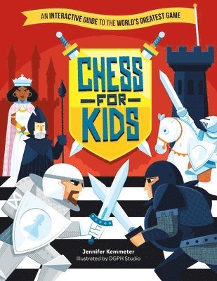 bokomslag Chess for Kids