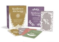 bokomslag Resilience Alchemy: A Deck and Guidebook for Self-Discovery and Empowerment