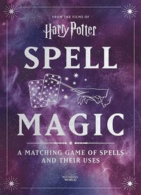bokomslag Harry Potter Spell Magic
