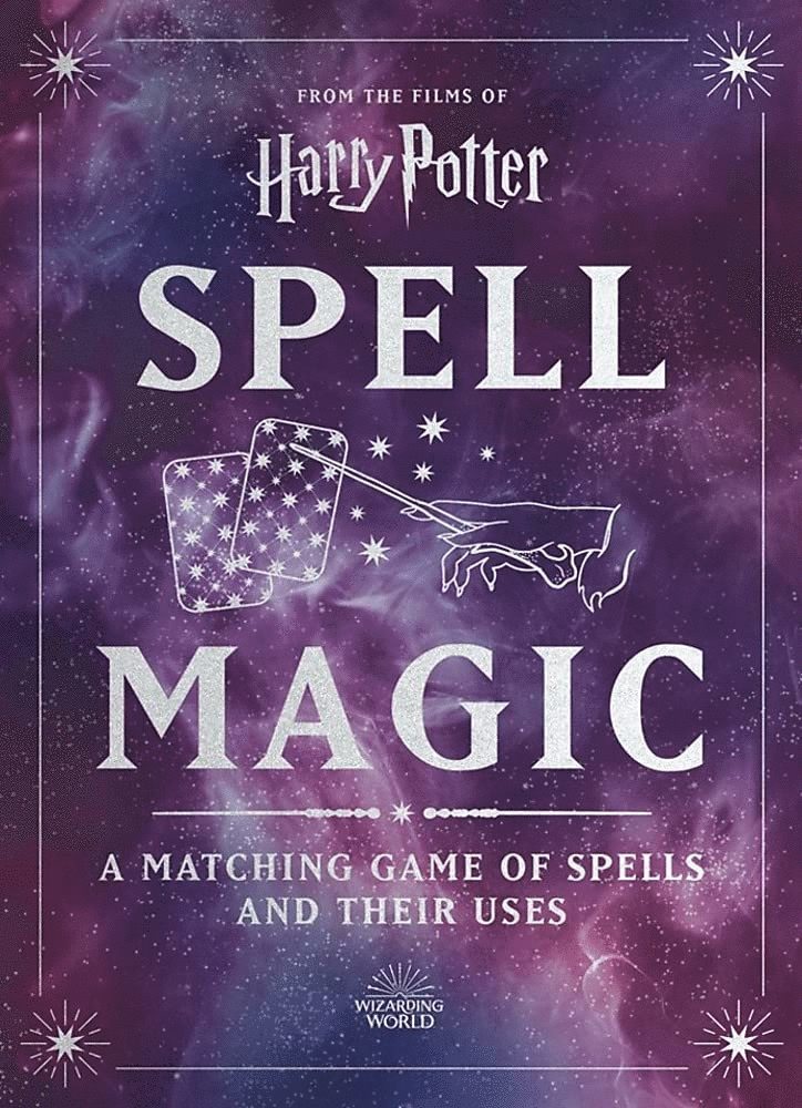 Harry Potter Spell Magic 1