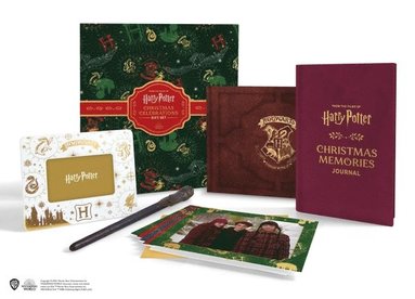 bokomslag Harry Potter: Christmas Celebrations Gift Set