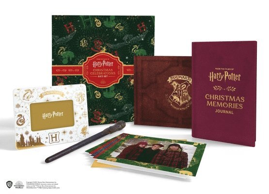 Harry Potter: Christmas Celebrations Gift Set 1