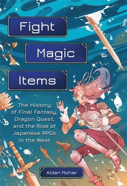 Fight, Magic, Items 1