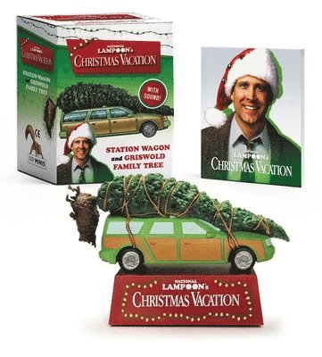 National Lampoon's Christmas Vacation: Station Wagon and Griswold Family Tree 1