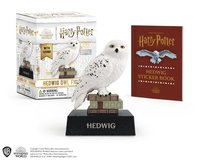 bokomslag Harry Potter: Hedwig Owl Figurine