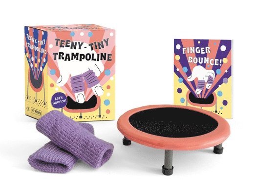 Teeny-Tiny Trampoline 1