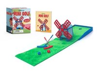 bokomslag Desktop Mini Golf