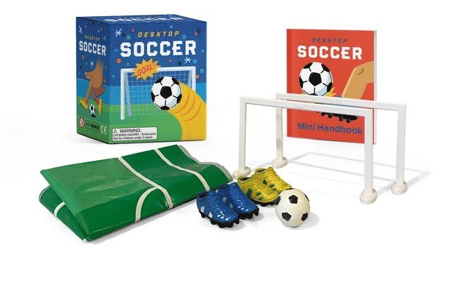 Desktop Soccer 1