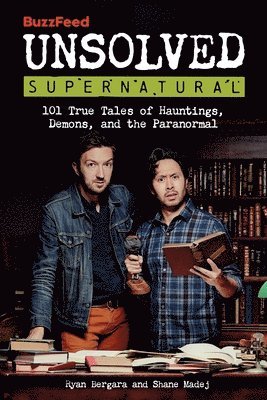 BuzzFeed Unsolved Supernatural 1