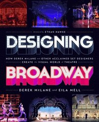 bokomslag Designing Broadway