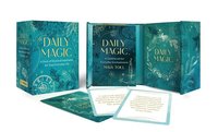 bokomslag Daily Magic: A Deck of Mystical Inspiration for Your Everyday Life
