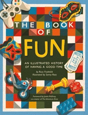 Russ Frushtick, Sonny Ross - The Book of Fun, Inbunden