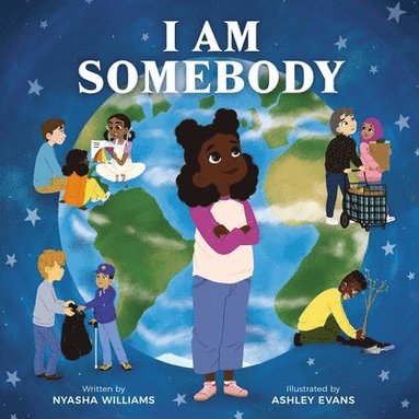 bokomslag I Am Somebody