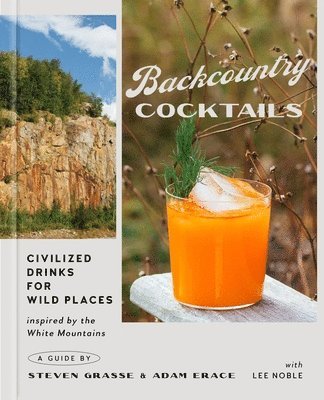 bokomslag Backcountry Cocktails