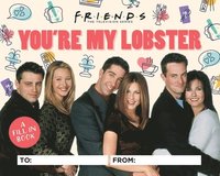 bokomslag Friends: You're My Lobster