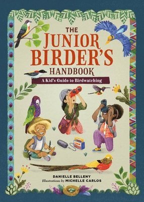 The Junior Birder's Handbook 1