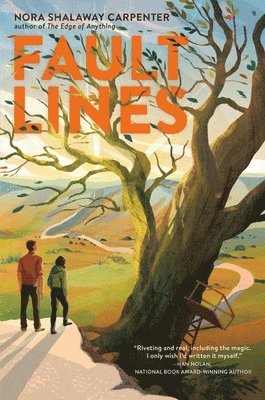 Nora Shalaway Carpenter - Fault Lines, Inbunden