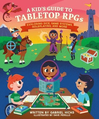 A Kid's Guide to Tabletop RPGs 1