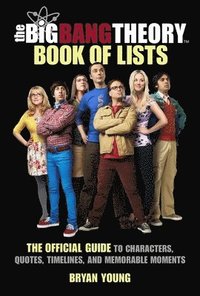 bokomslag The Big Bang Theory Book of Lists