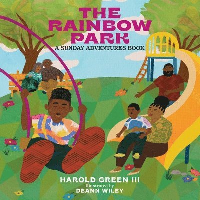 The Rainbow Park 1