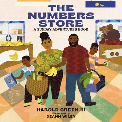 The Numbers Store 1