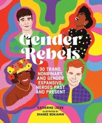 bokomslag Gender Rebels
