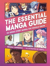 bokomslag The Essential Manga Guide